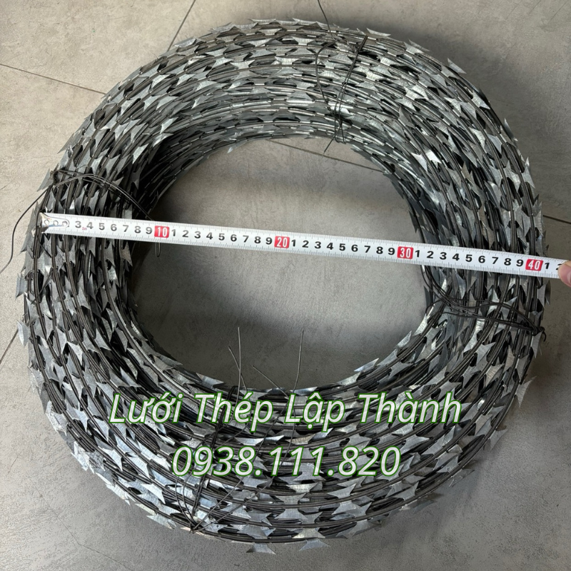 Dây Kẽm Certina 4 Tấc
