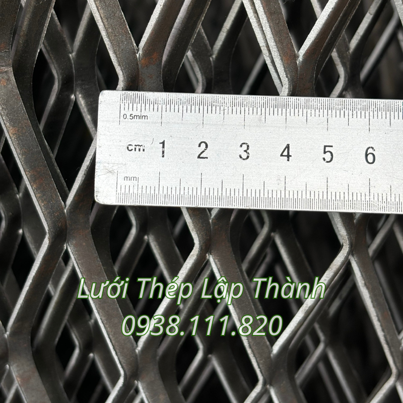 Lưới mắt cáo 45x90 (Sắt)