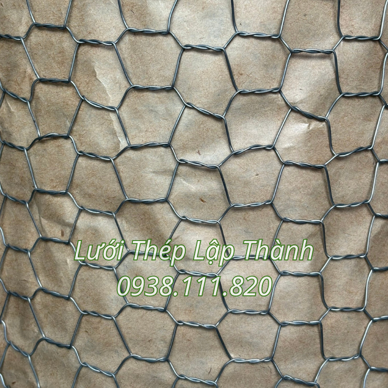 Lưới mắt cáo kẽm